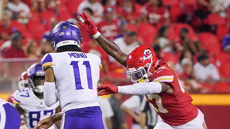 NFL: Minnesota Vikings at Kansas City Chiefs