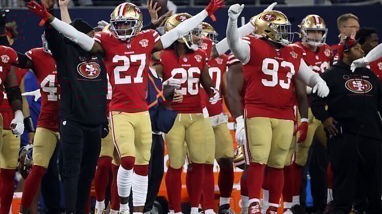 NFL: NFC Wild Card Playoff-San Francisco 49ers at Dallas Cowboys