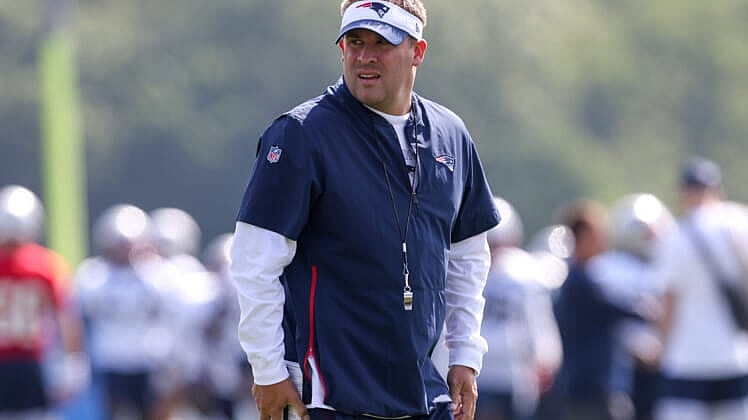 NFL: New England Patriots Training Camp