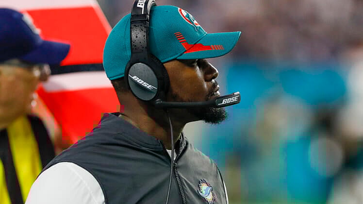 NFL: New England Patriots at Miami Dolphins