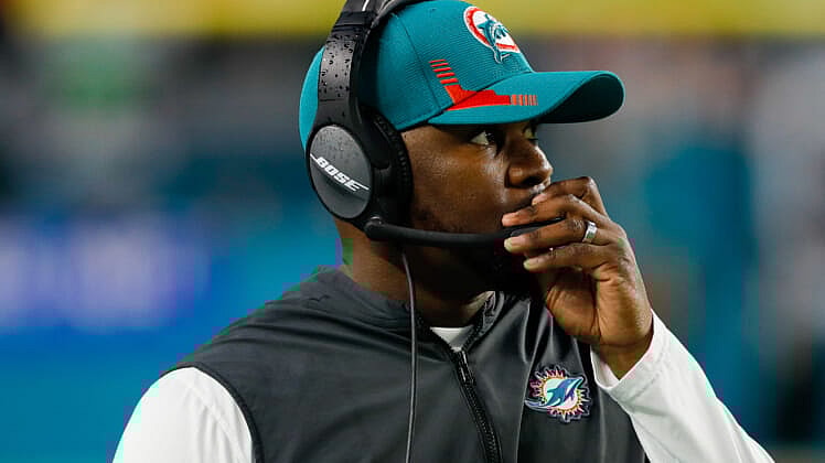 NFL: New England Patriots at Miami Dolphins