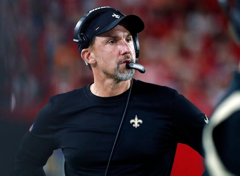 New Orleans Saints coaching candidates, Dennis Allen