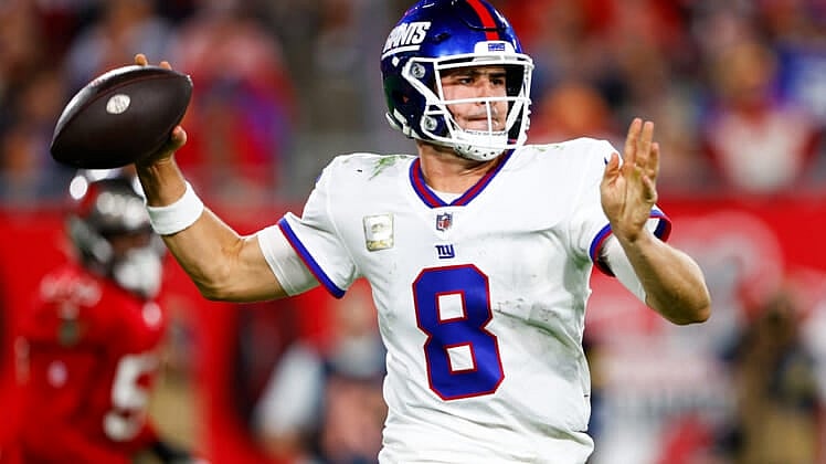 NFL: New York Giants at Tampa Bay Buccaneers