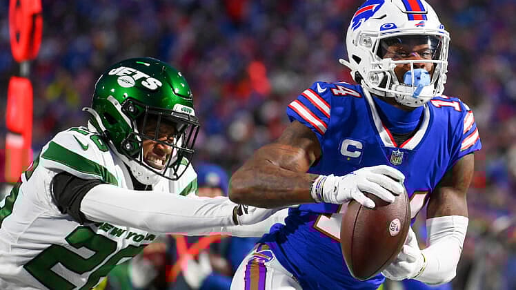 NFL: New York Jets at Buffalo Bills