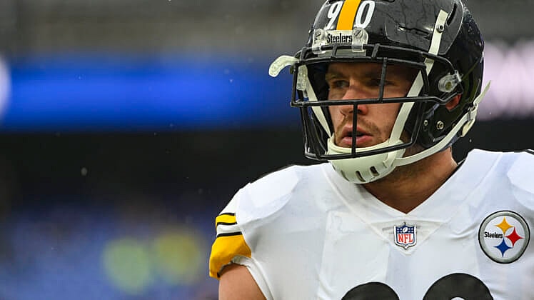 NFL: Pittsburgh Steelers at Baltimore Ravens