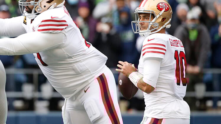 NFL: San Francisco 49ers at Seattle Seahawks
