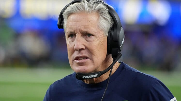 NFL: Seattle Seahawks at Los Angeles Rams