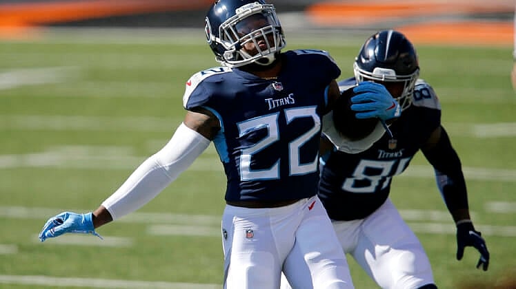 NFL: Tennessee Titans at Cincinnati Bengals