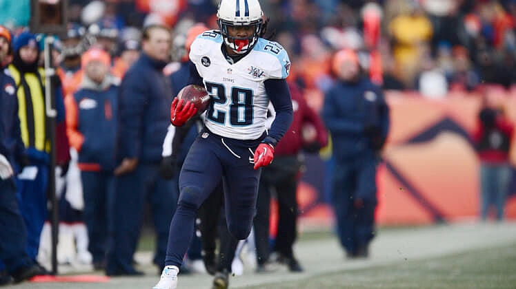 NFL: Tennessee Titans at Denver Broncos