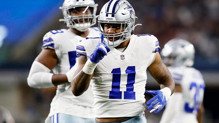NFL: Washington Football Team at Dallas Cowboys