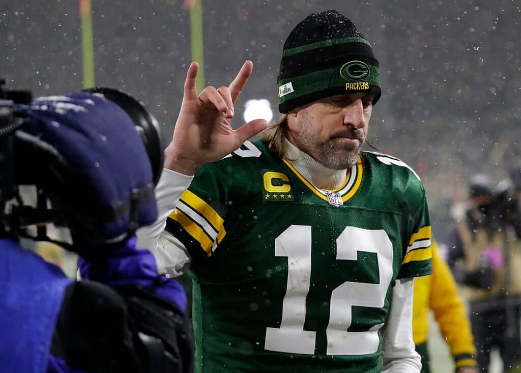 Aaron Rodgers trade destinations, Aaron Rodgers landing spots