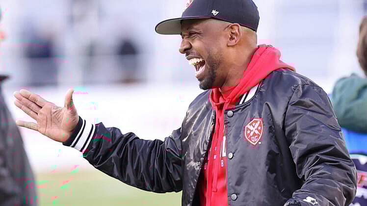 XFL: New York Guardians at DC Defenders