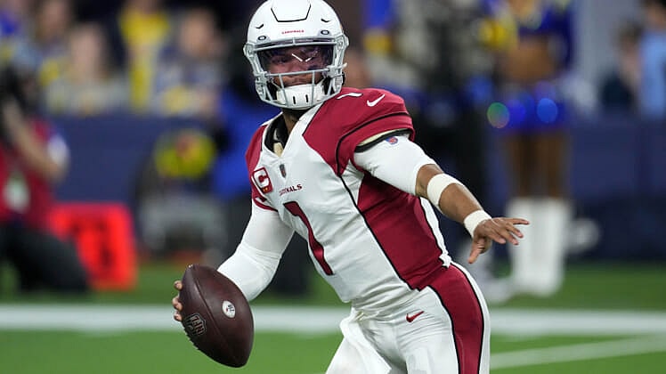 arizona cardinals' quarterback kyler murray