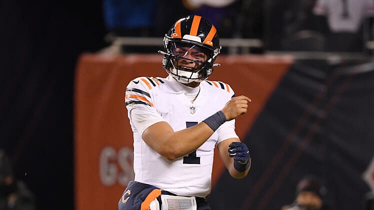 chicago bears could trade justin field