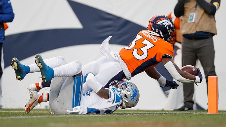 fantasy football dynasty rankings: javonte williams