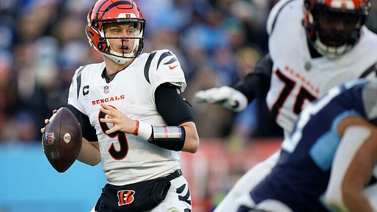 fantasy football dynasty rankings: joe burrow