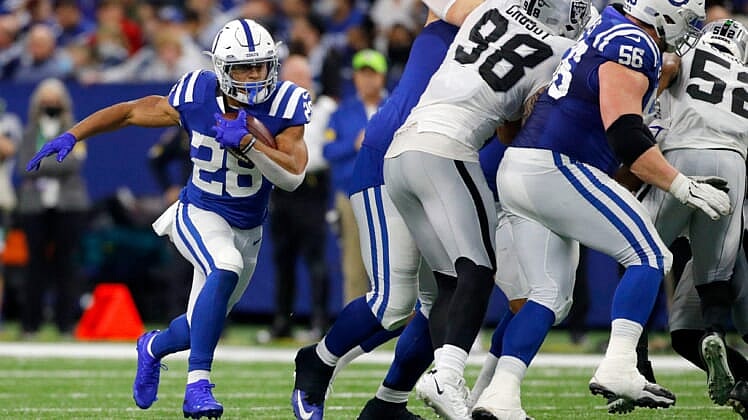 fantasy football dynasty rankings: jonathan taylor