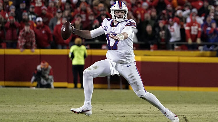fantasy football dynasty rankings: josh allen