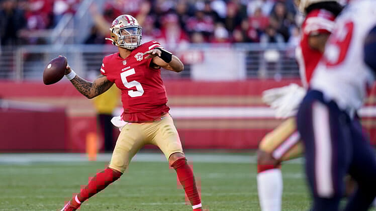 fantasy football dynasty rankings: trey lance