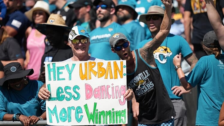 jacksonville jaguars fans