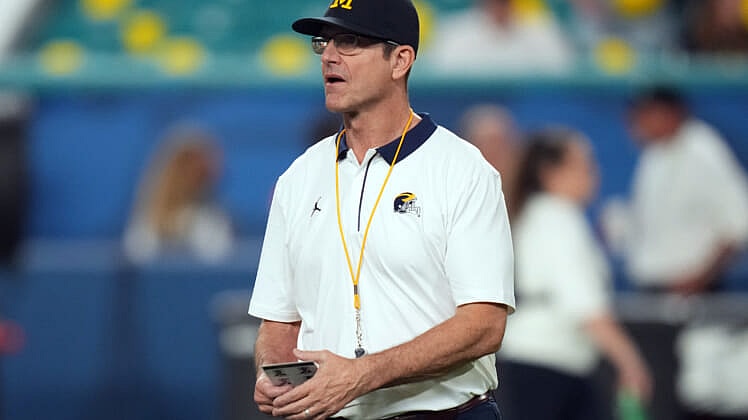 jim harbaugh contract, nfl rumors