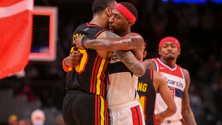 john collins trade to th washington wizards