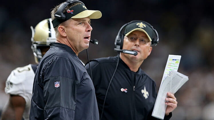 las vegas raiders trade for sean payton