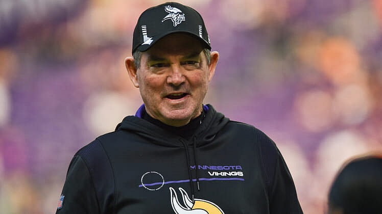 minnesota vikings fire head coach mike zimmer