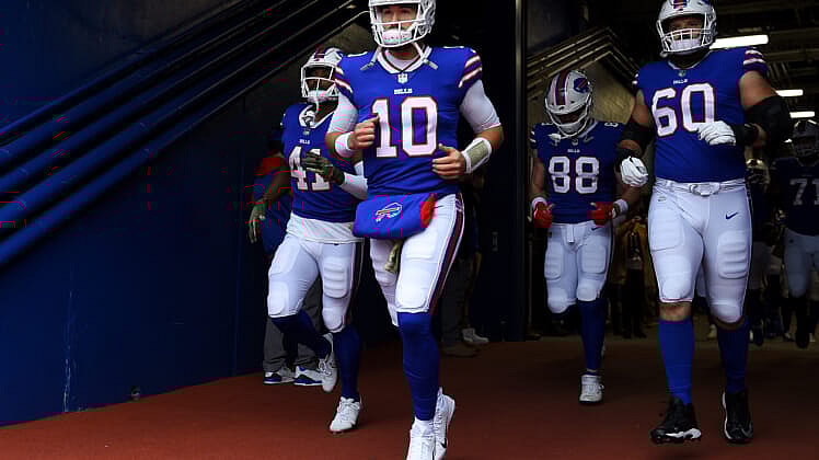 new york giants sign mitchell trubisky