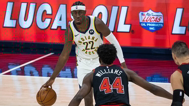 patrick williams trade to the indiana pacers