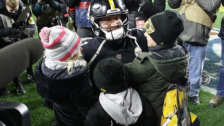 ranking nfl playoff quarterbacks: ben roethlisberger