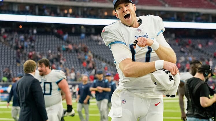 ranking nfl playoff quarterbacks: ryan tannehill