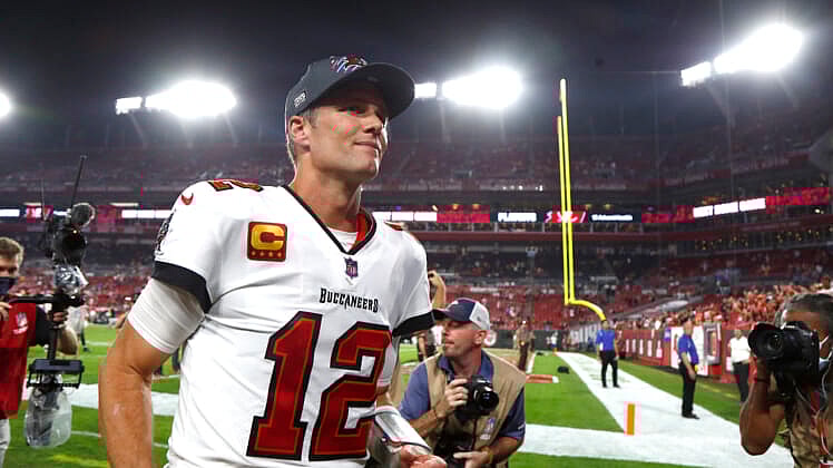 ranking nfl playoff quarterbacks: tom brady