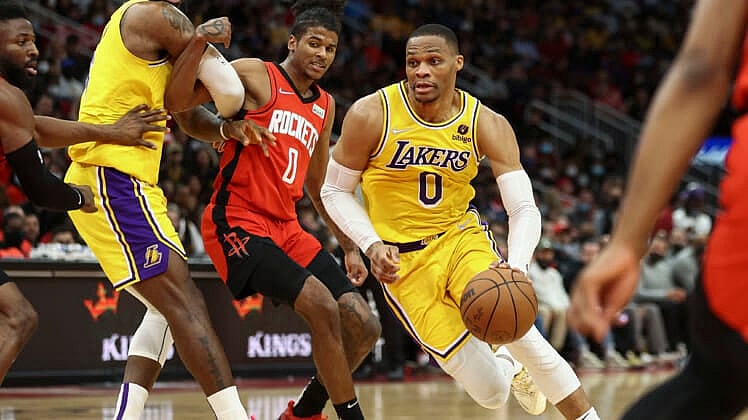 russell westbrook trade, houston rockets