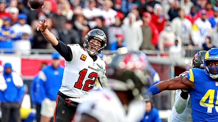 tampa bay buccaneers tom brady