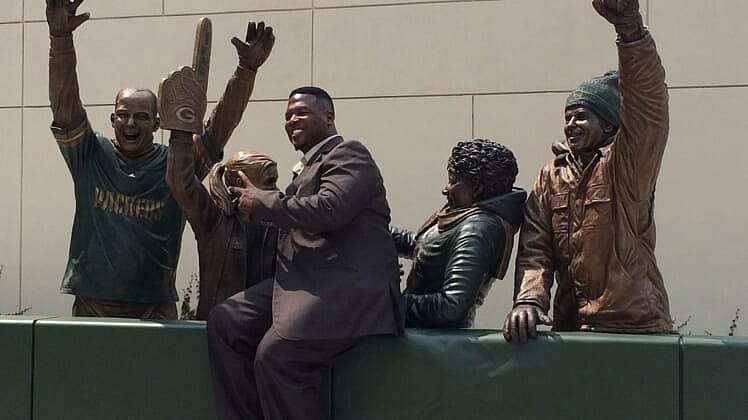 2022 pro football hall of fame class; leroy butler