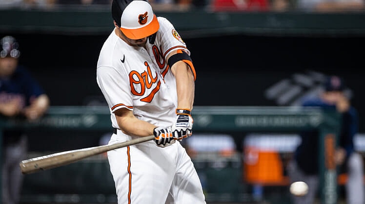 MLB: Boston Red Sox at Baltimore Orioles