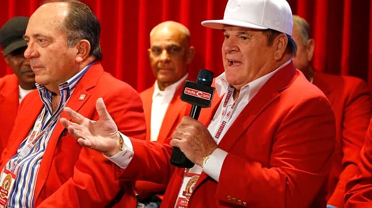 MLB: Pittsburgh Pirates at Cincinnati Reds