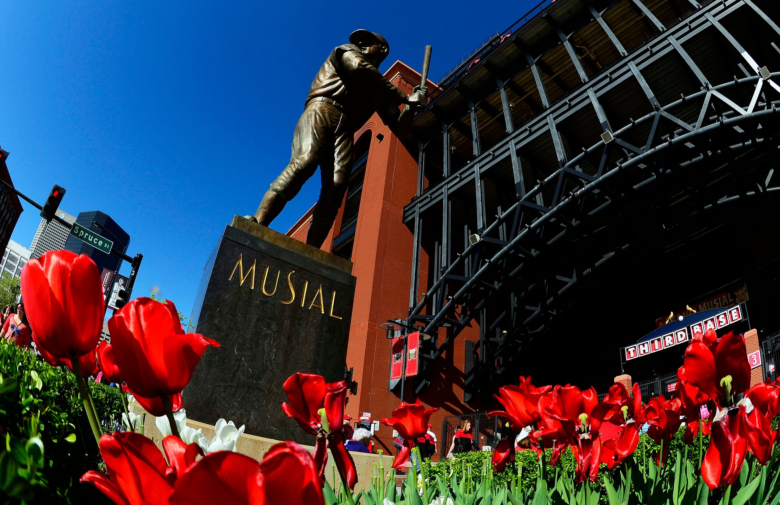 Best MLB players of all time, Stan Musial