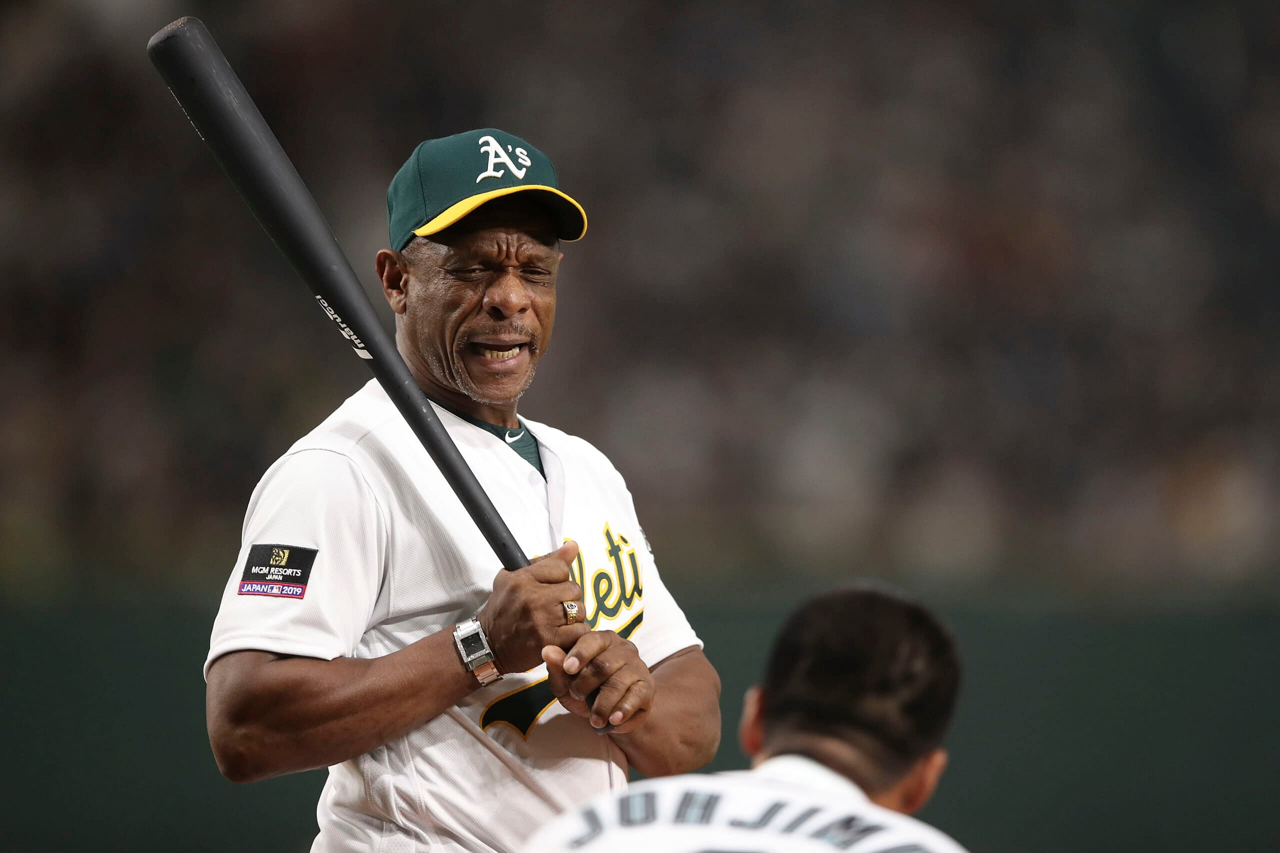 Best players in MLB history, Rickey Henderson