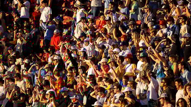 NASCAR: Busch Light Clash at The Coliseum