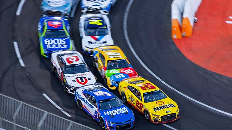 NASCAR: Busch Light Clash at The Coliseum