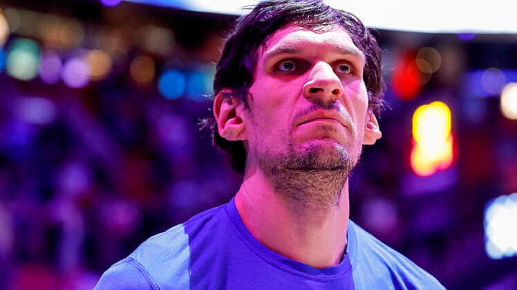 NBA: Dallas Mavericks at Miami Heat