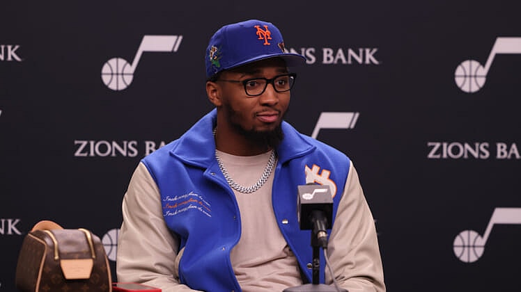 NBA: Dallas Mavericks at Utah Jazz