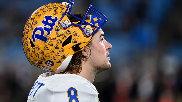 NCAA Football: ACC Championship-Pittsburgh vs Wake Forest