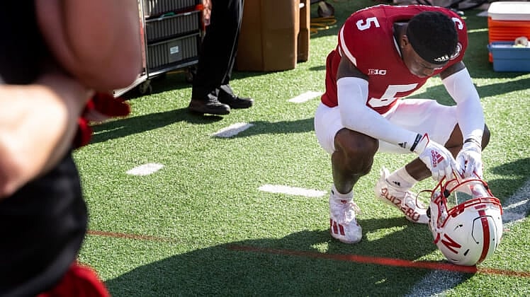 NCAA Football: Ohio State at Nebraska