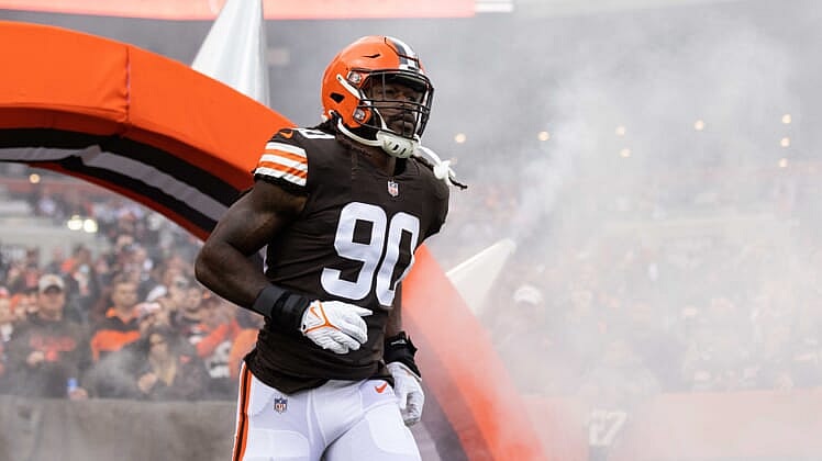 NFL: Arizona Cardinals at Cleveland Browns