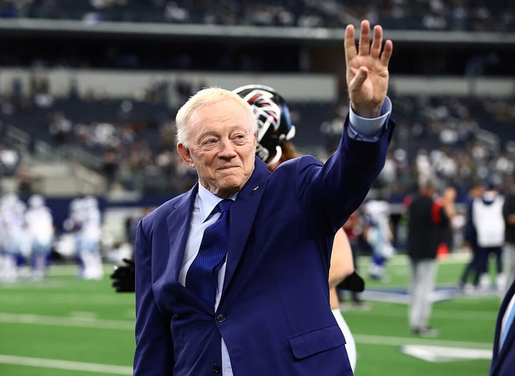 Dallas Cowboys, Jerry Jones