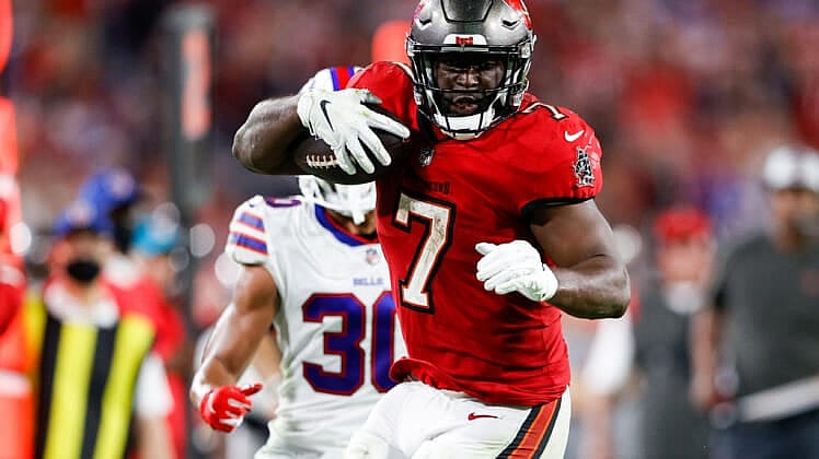 NFL: Buffalo Bills at Tampa Bay Buccaneers