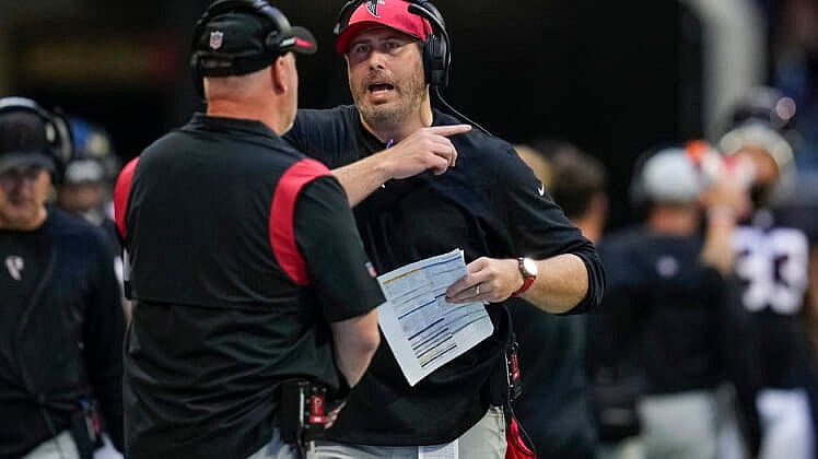 NFL: Detroit Lions at Atlanta Falcons